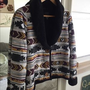 Volcom Fuzzy Jacket